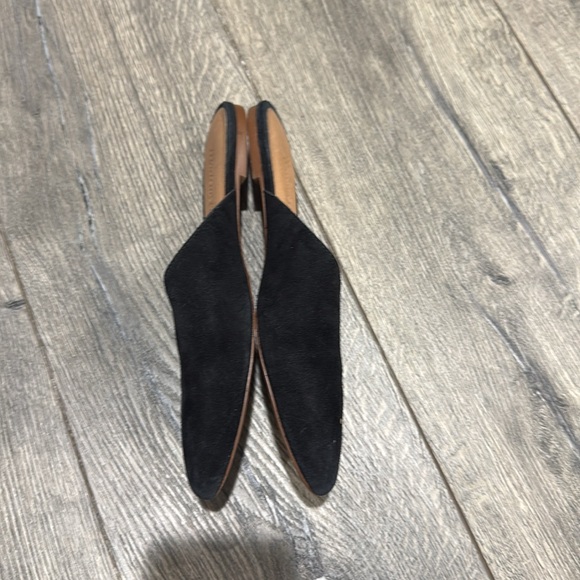 • Madewell • Women’s The Remi Mules / Flats Slip Ons
Suede Leather Black 6.5 - Picture 3 of 5